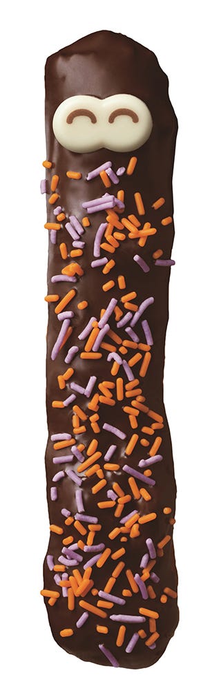 カラフル・フランケン(162円) /画像提供:ダスキン