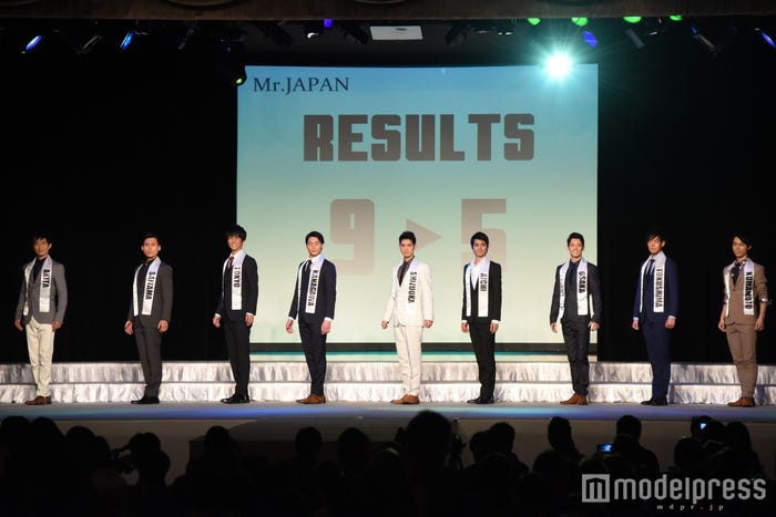 審査の様子(C)モデルプレス