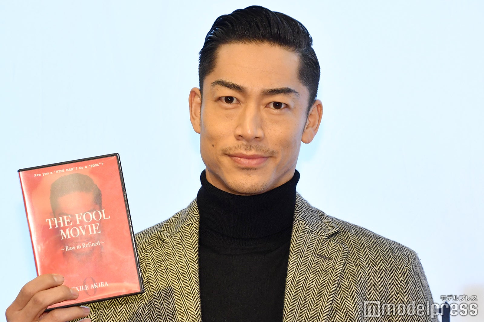 EXILE AKIRA（C）モデルプレス