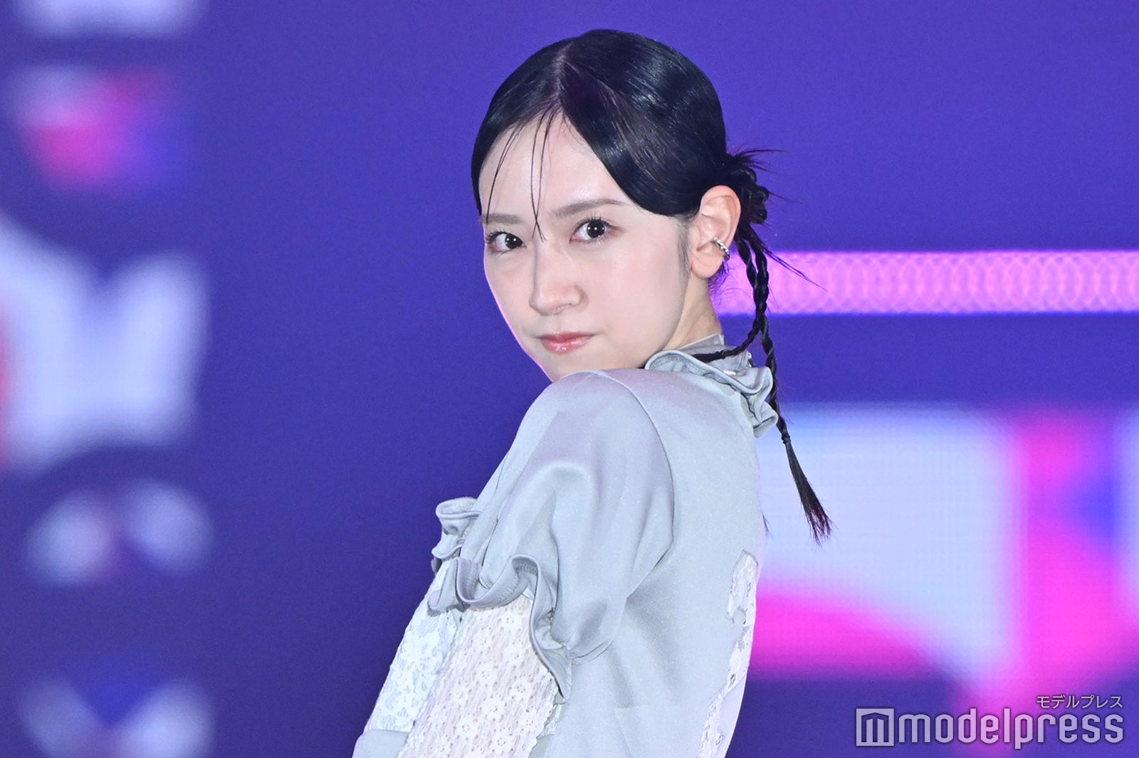 （C）モデルプレス