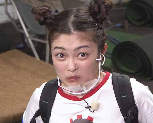 井上咲楽、収録に大遅刻で号泣 謝罪からスタート