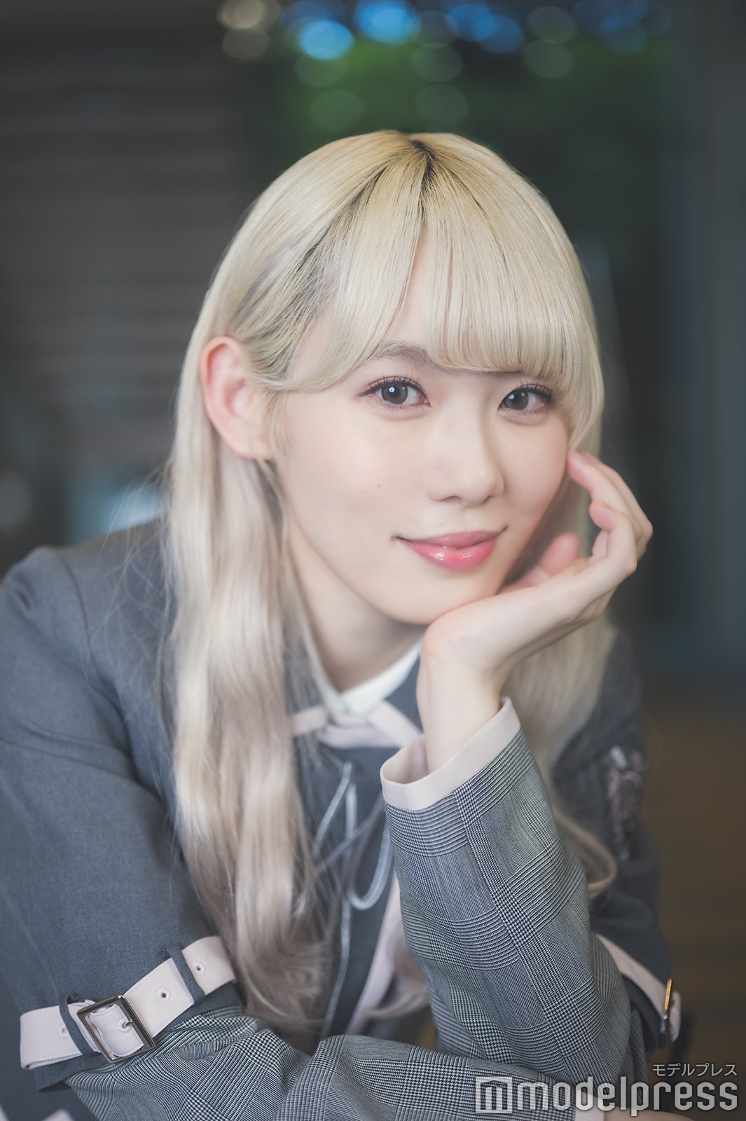 小池美波 （C）モデルプレス