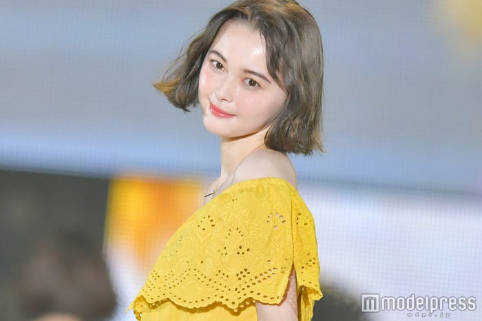 玉城ティナ(C)モデルプレス