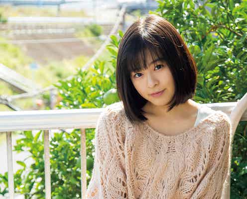 森七菜、健康的な肌見せショット “清純派女優”の魅力溢れる