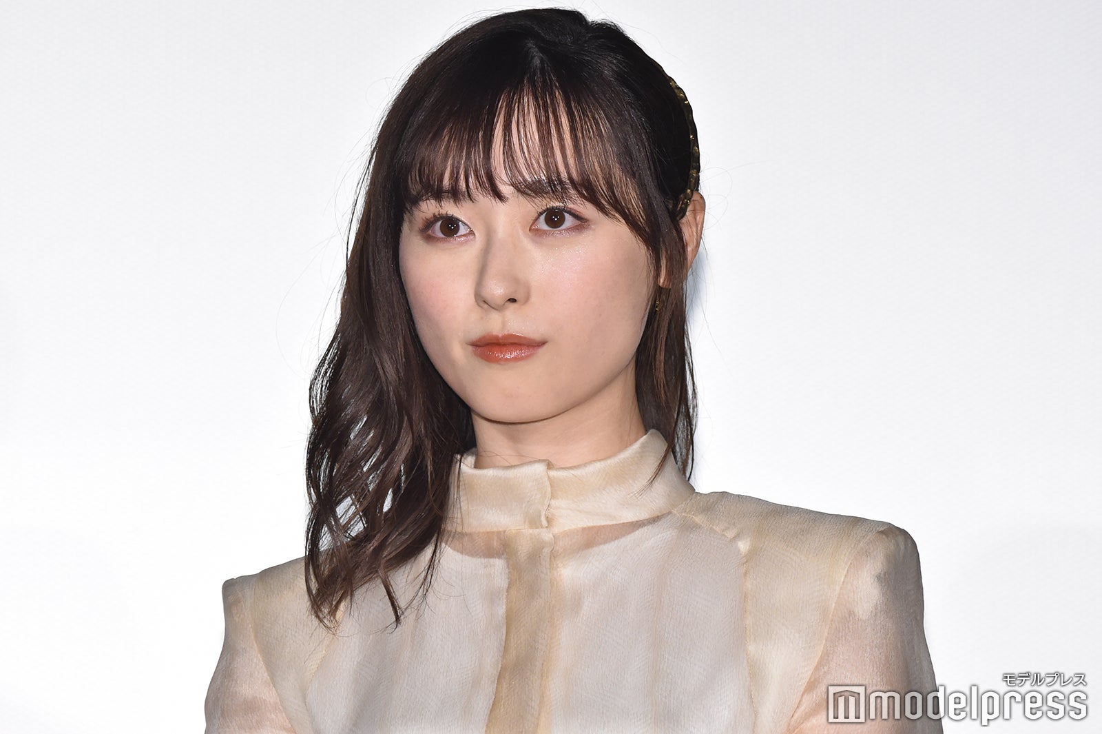 福原遥（C）モデルプレス