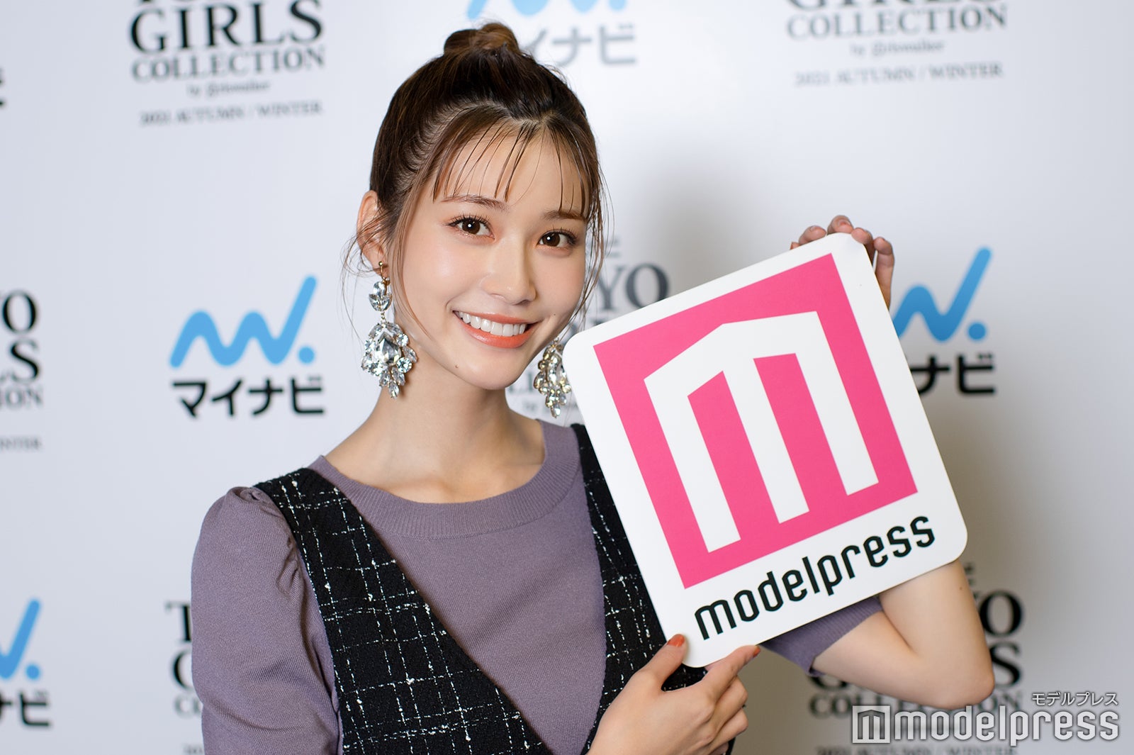 生見愛瑠（C）モデルプレス