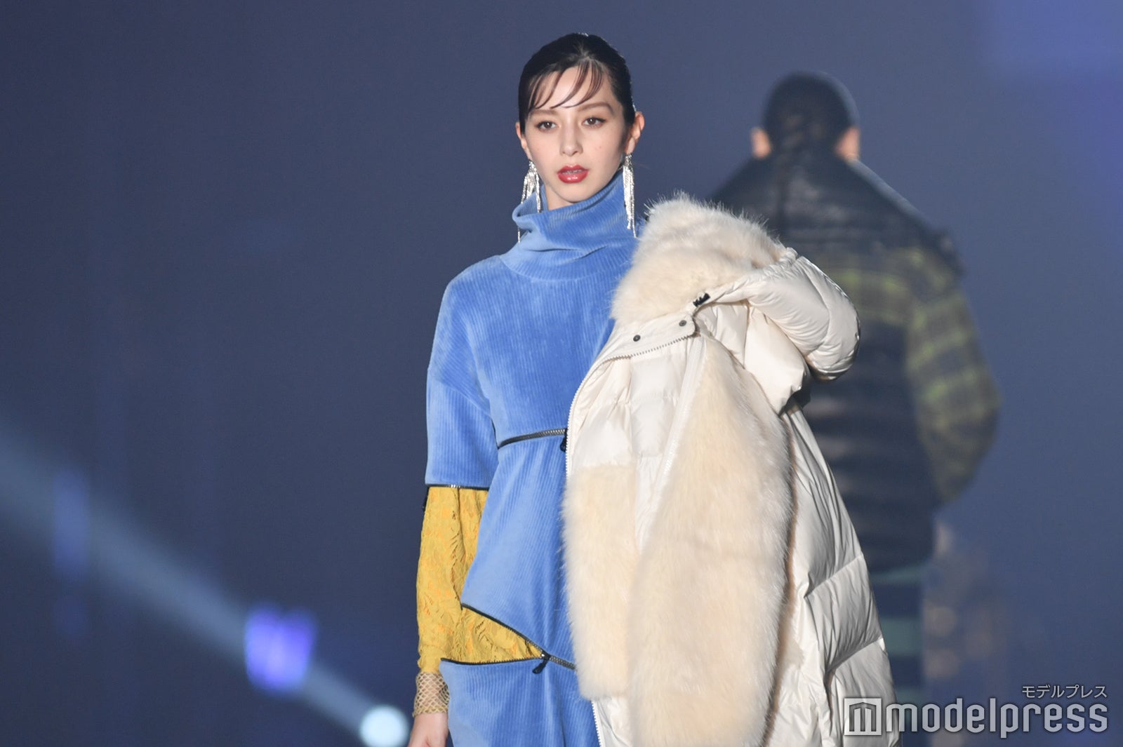 （C）モデルプレス