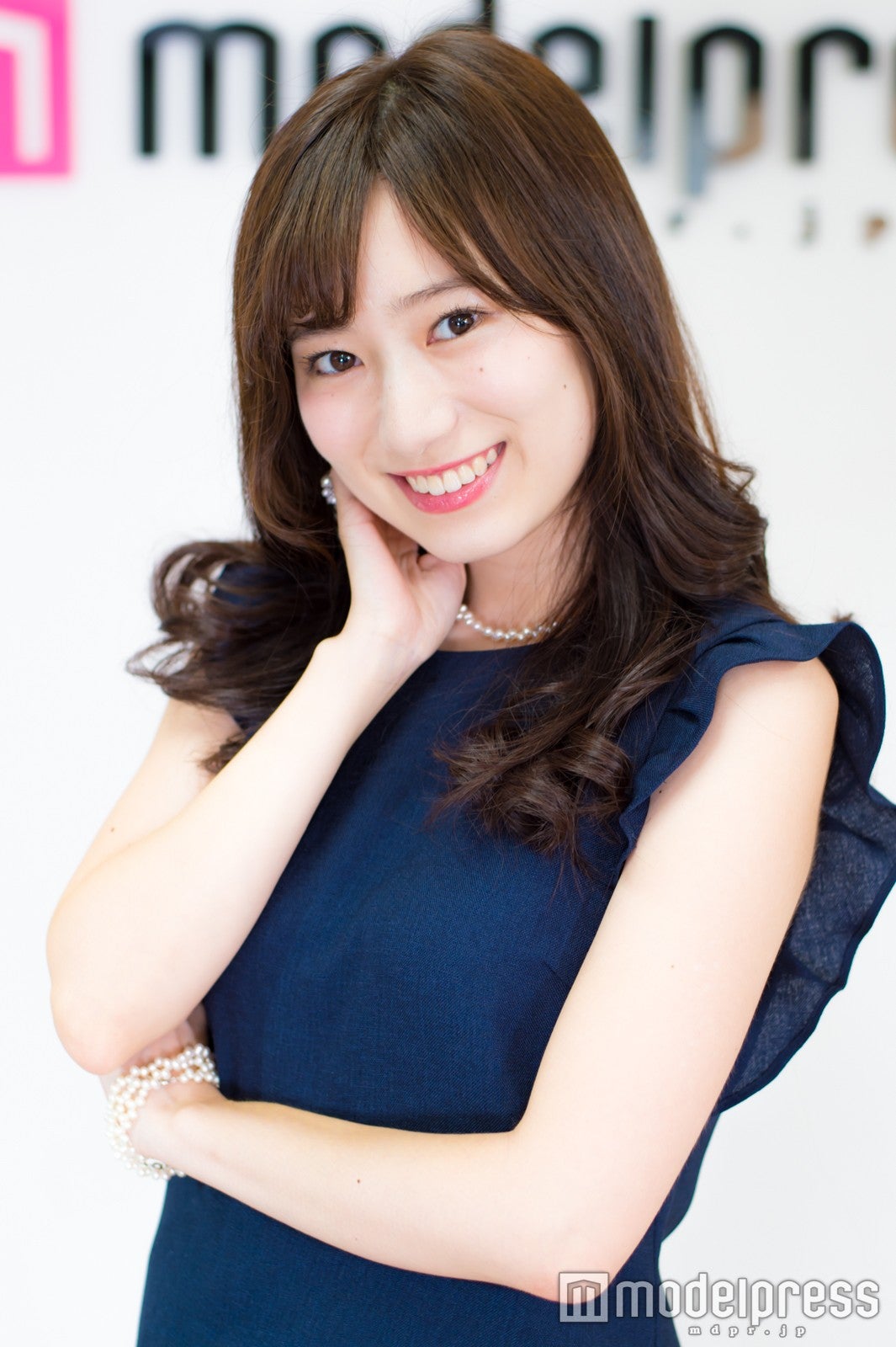 西村奈於さん（C）モデルプレス