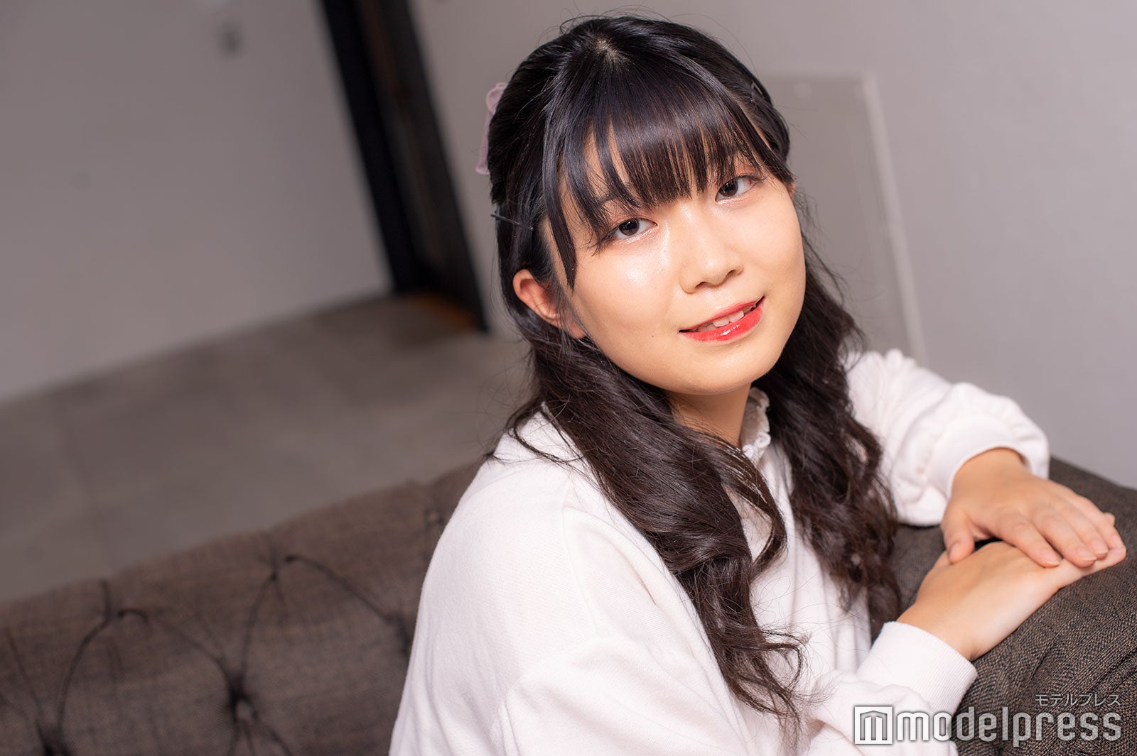 渡辺琉歌さん（C）モデルプレス