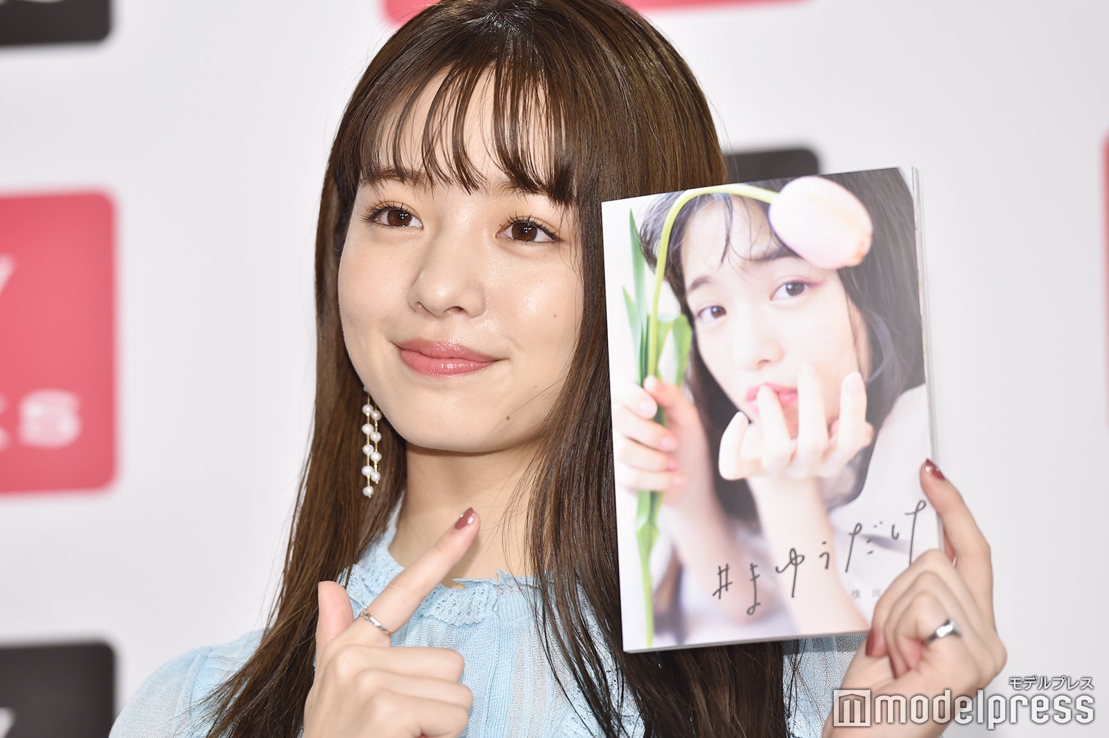 横田真悠（C）モデルプレス