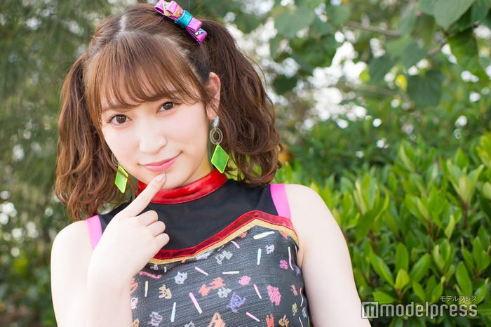 吉田朱里 (C)モデルプレス