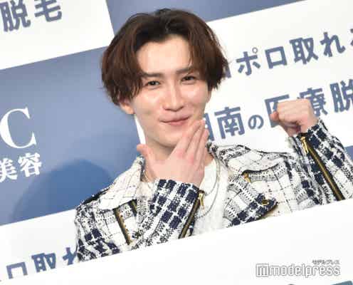 Snow Man渡辺翔太、両親が「滝沢歌舞伎」観劇前におねだり「僕に甘えてくる」