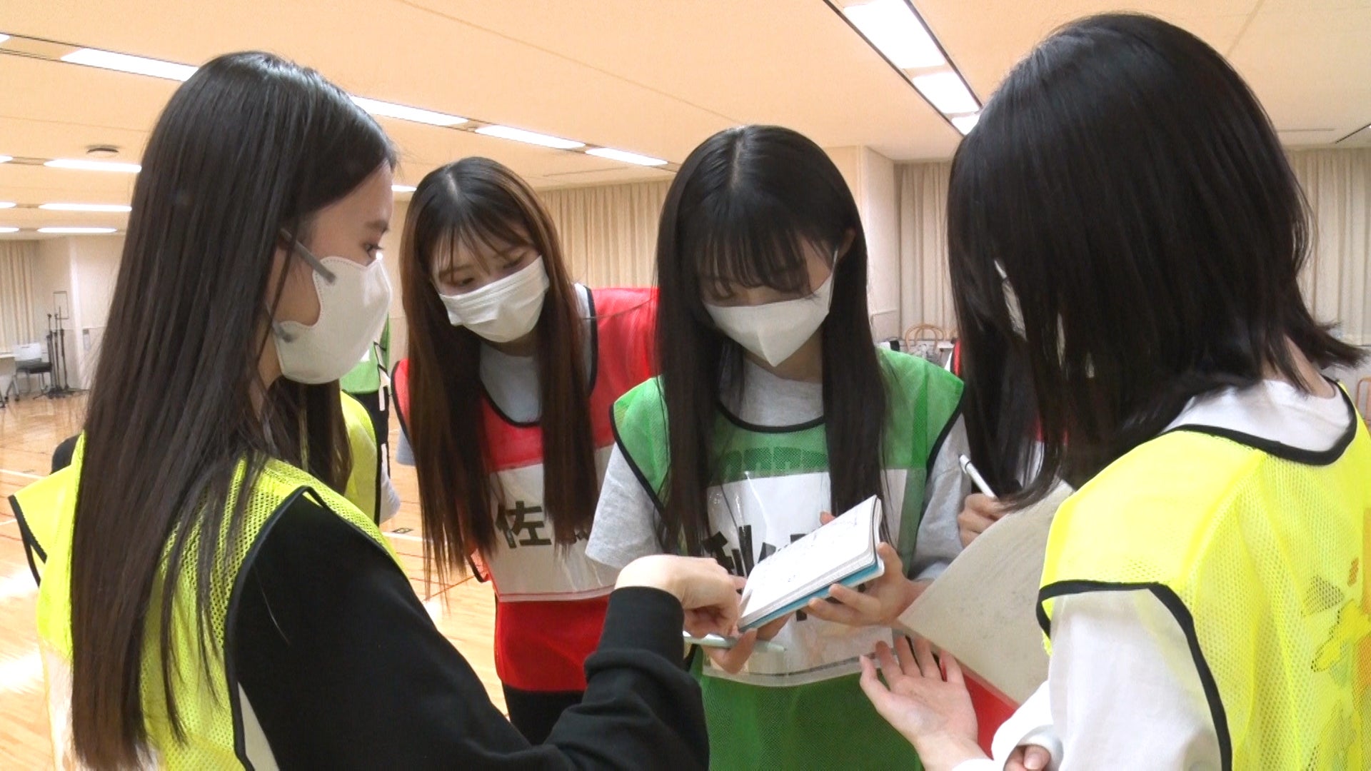 「OUT OF 48」第7話より（C）NTV