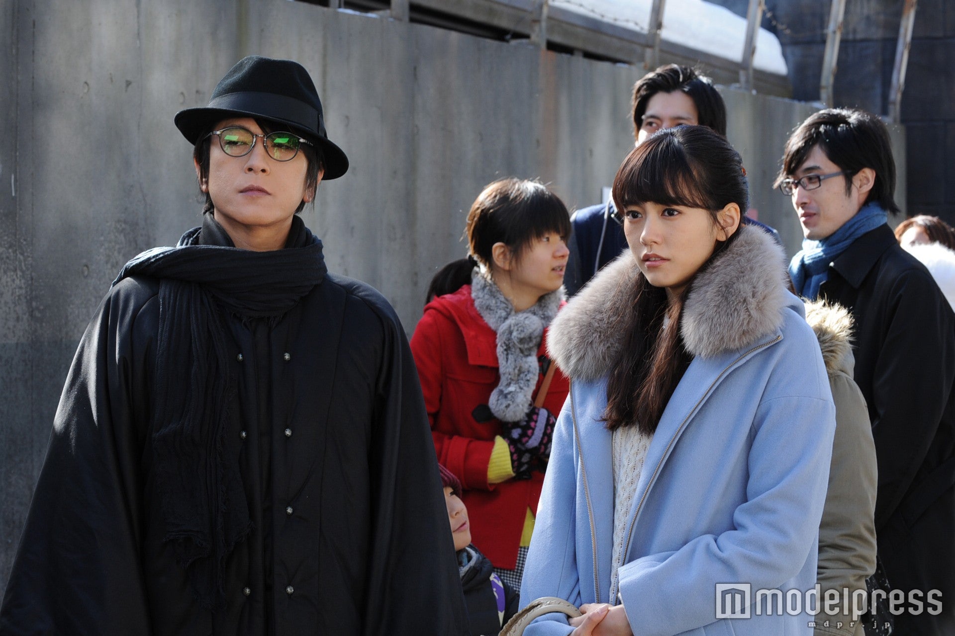 「スミカスミレ　45歳若返った女」第3話より（画像提供：テレビ朝日）