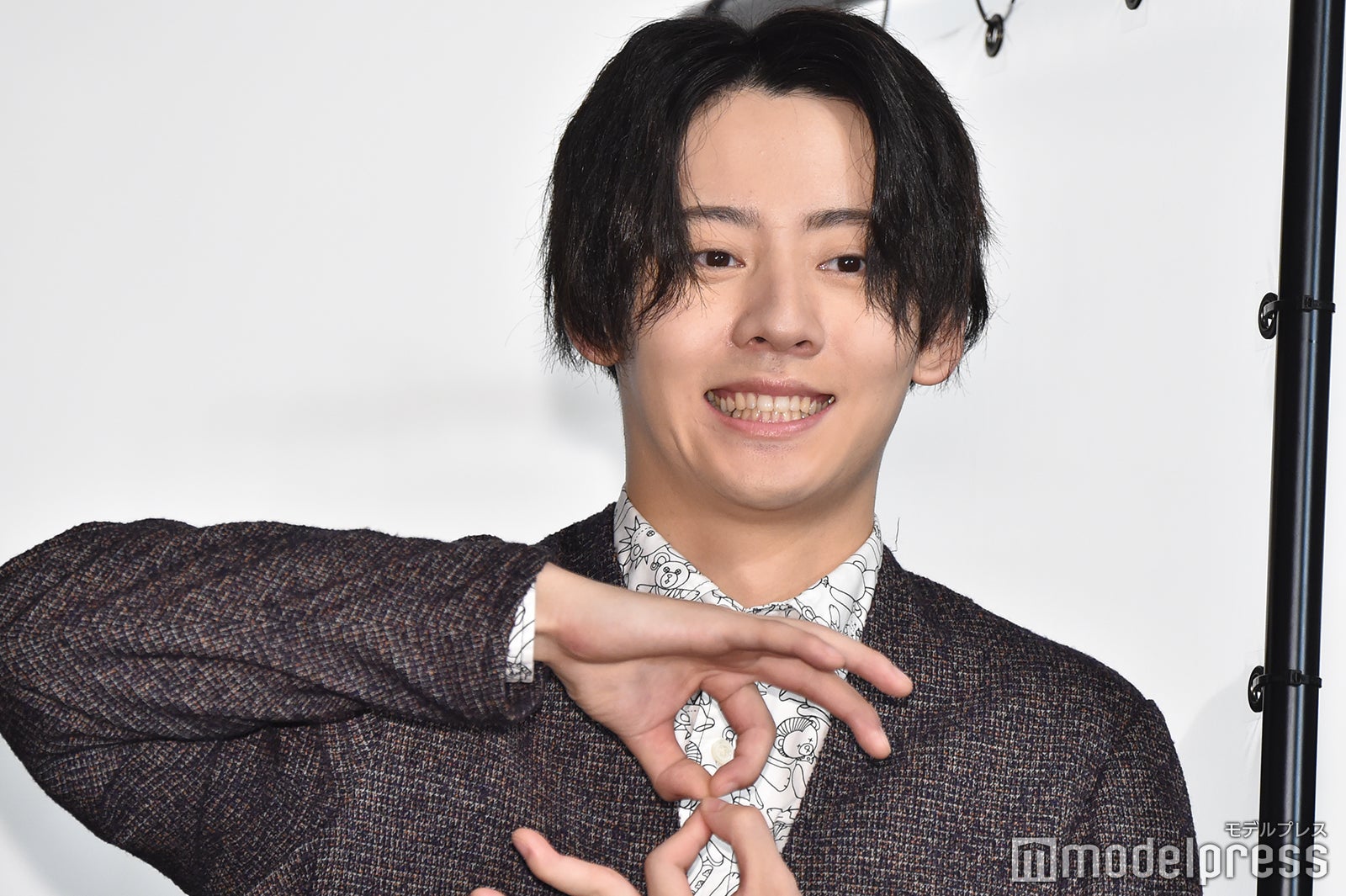 牧島輝 （C）モデルプレス