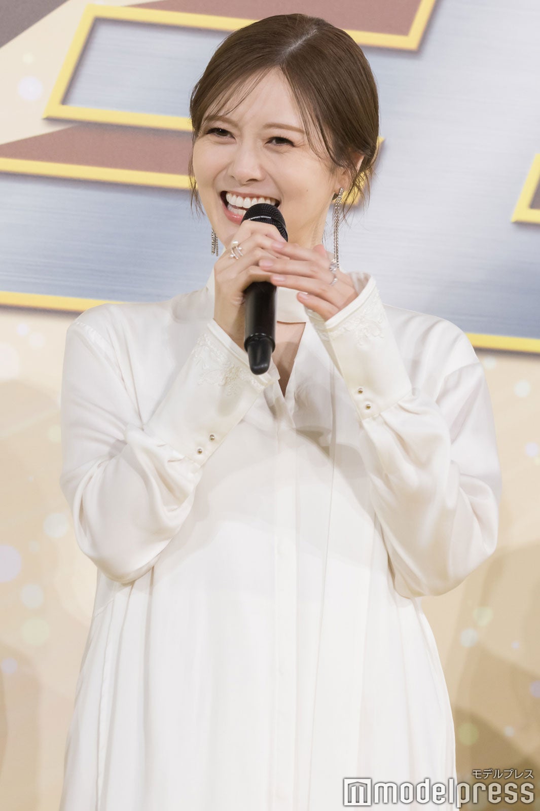 白石麻衣（C）モデルプレス