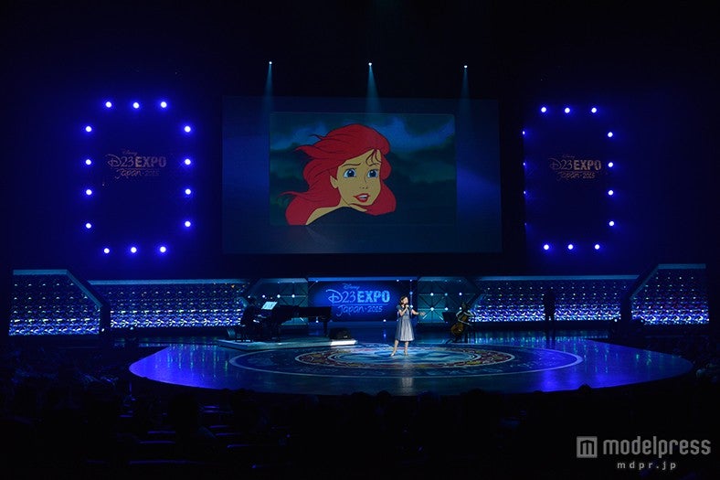 すずきまゆみ／ディズニーファンのイベント「D23」（C）Disney