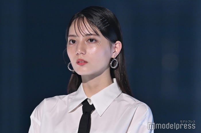 小坂菜緒(C)モデルプレス