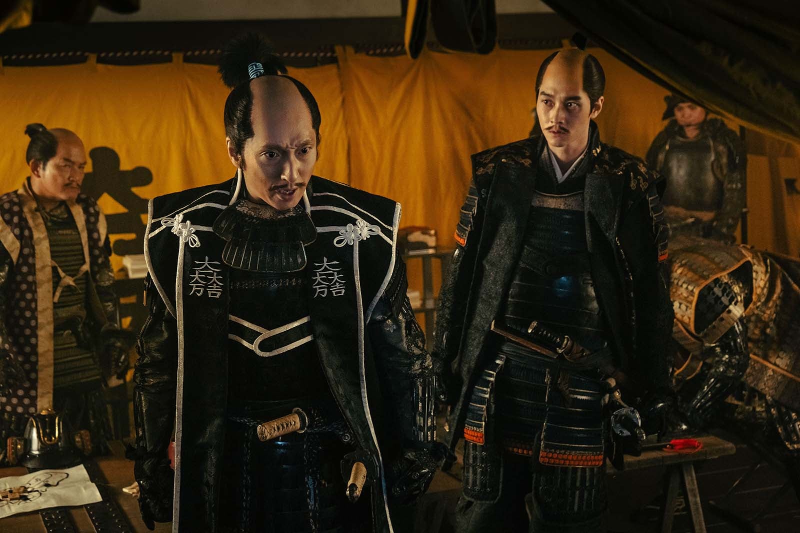 「どうする家康」第43話より（C）NHK