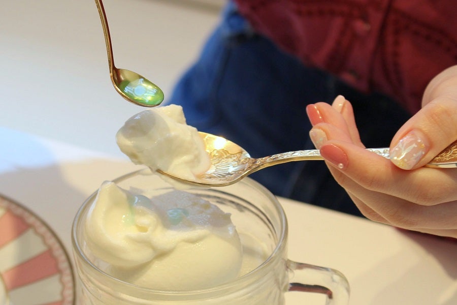 MiLKsリキュール