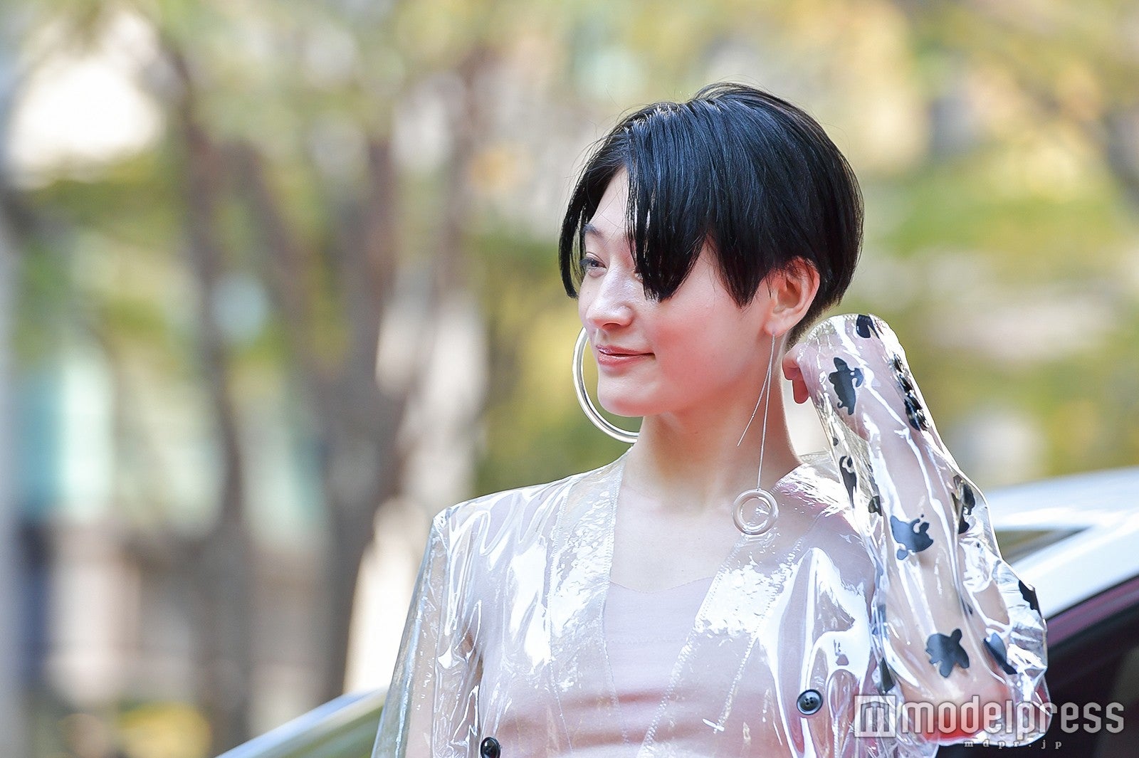 コムアイ （C）モデルプレス