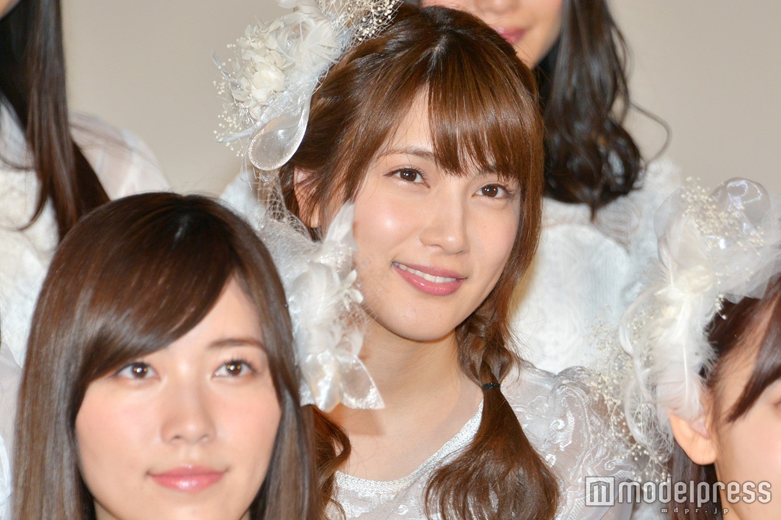 入山杏奈 （C）モデルプレス