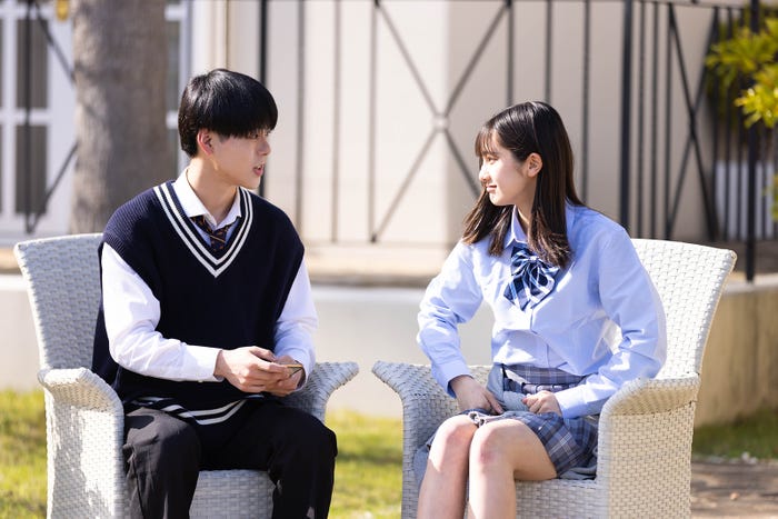 かいと、あきは「今日、好きになりました。-皐月編-」最終話(C)AbemaTV, Inc.