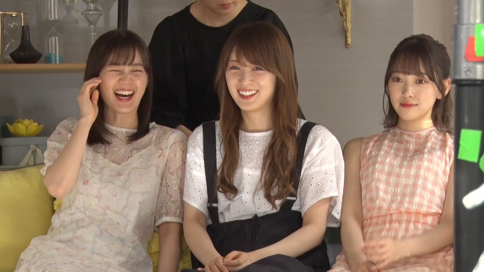 生田絵梨花、高山一実、堀未央奈 （C）乃木坂46LLC