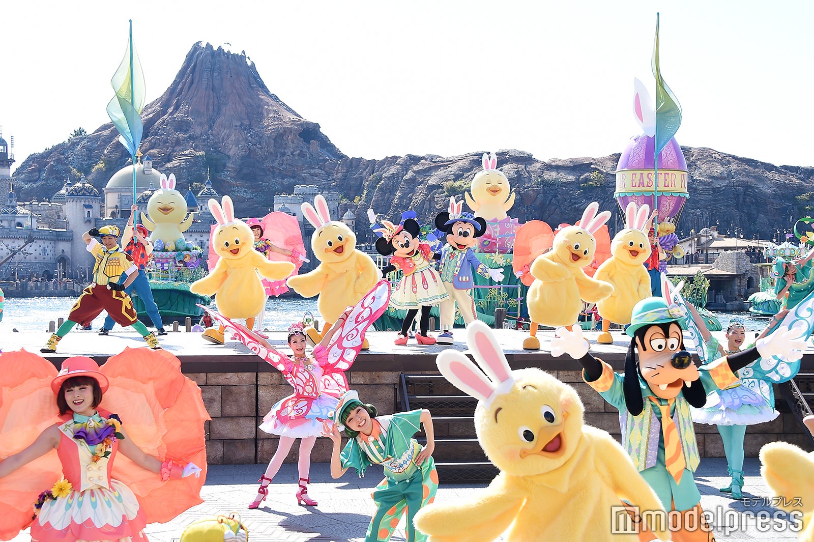 「Tip-Top イースター」（C）モデルプレス（C）Disney