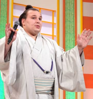 安青錦 確定申告「詳しくないと危ない」 優勝、三賞取って対策万全「しっかりおかみさんに教えていただいたんで」