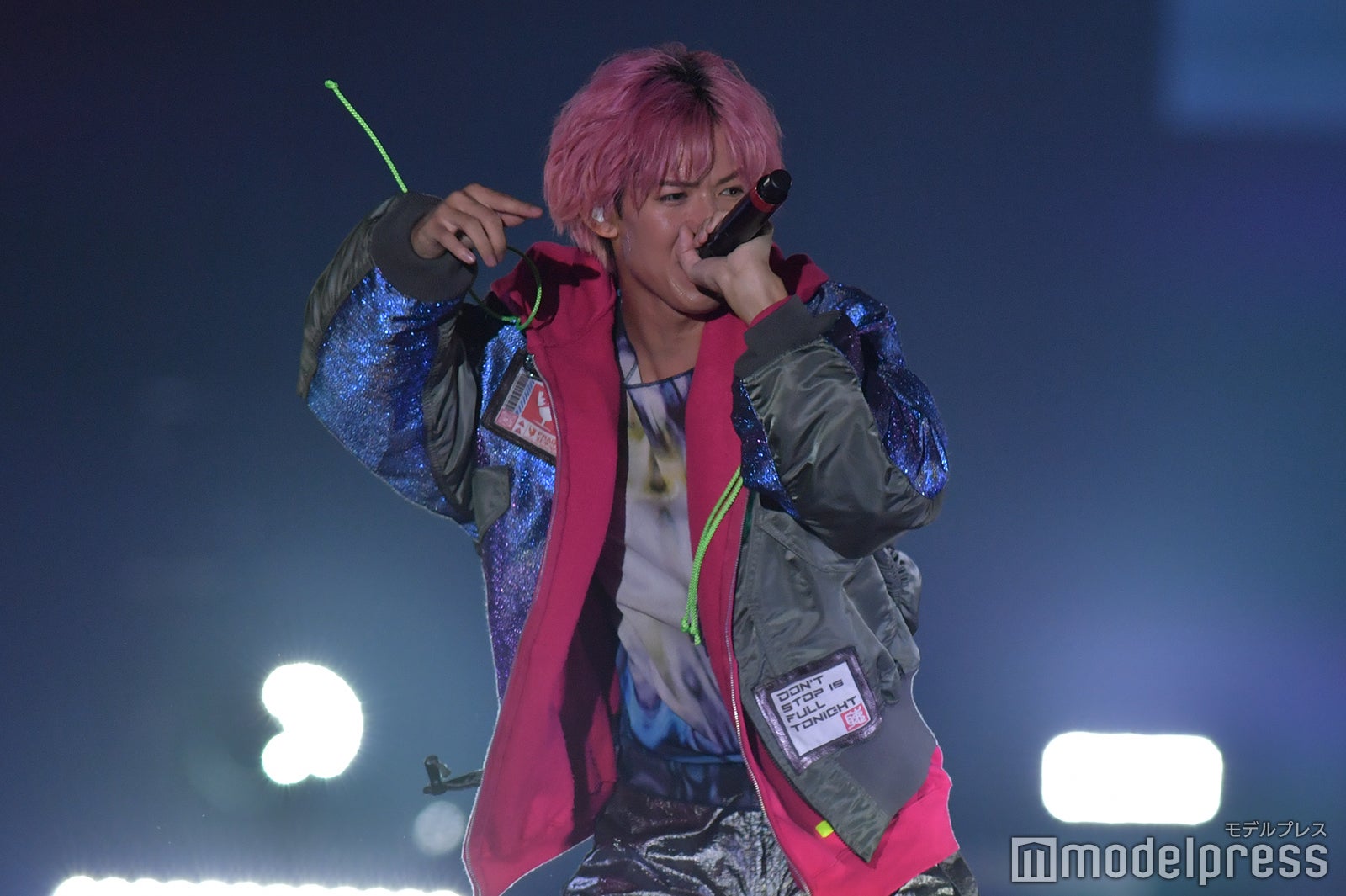 ☆イニ☆（C）モデルプレス