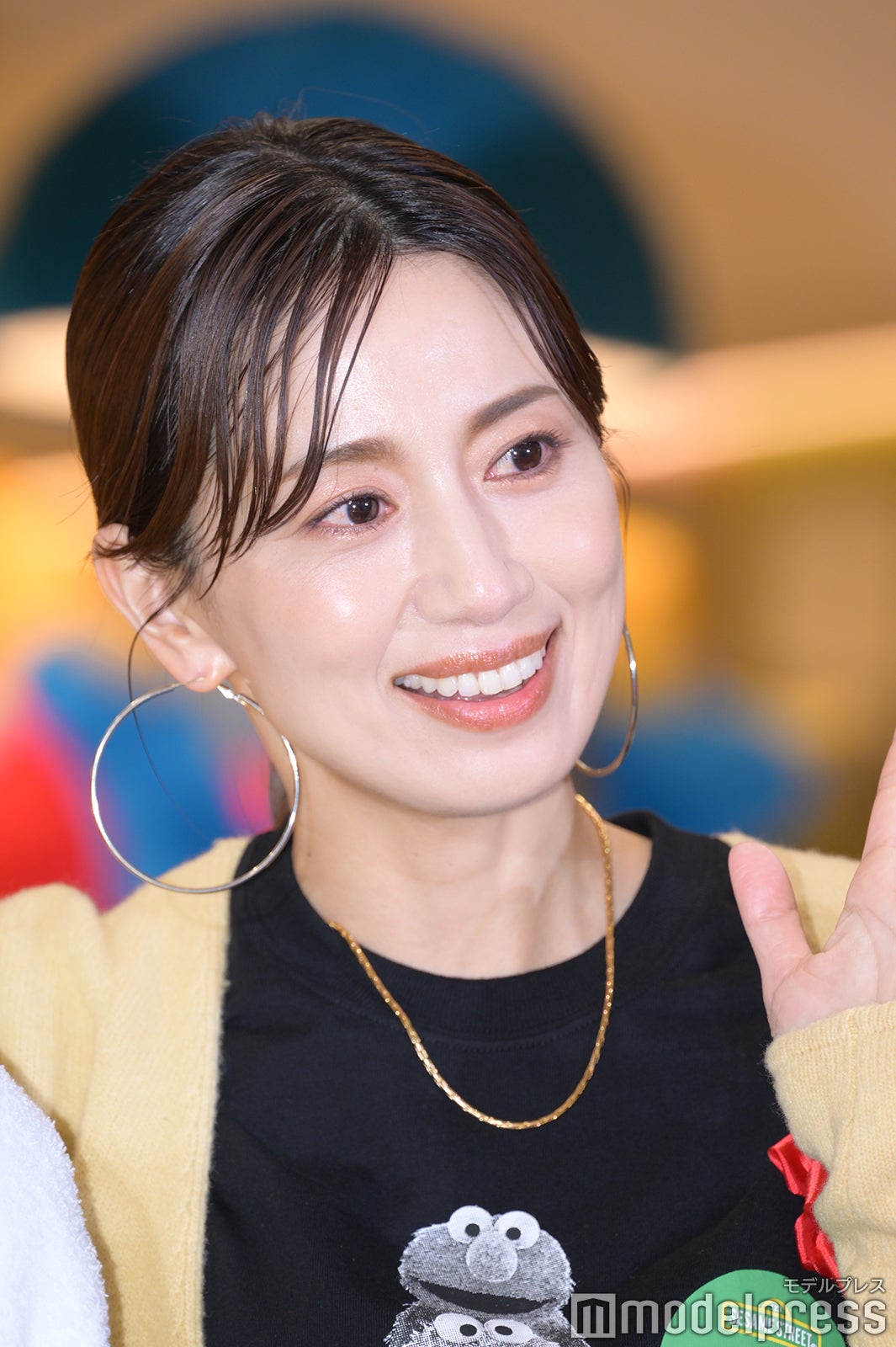 東原亜希、約22年所属した事務所退所を報告 - モデルプレス