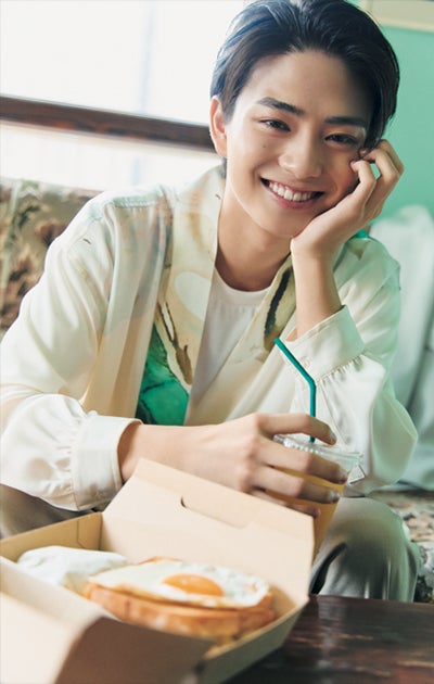 岩瀬洋志（提供写真）