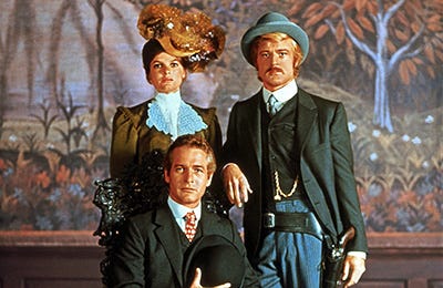 明日に向って撃て！