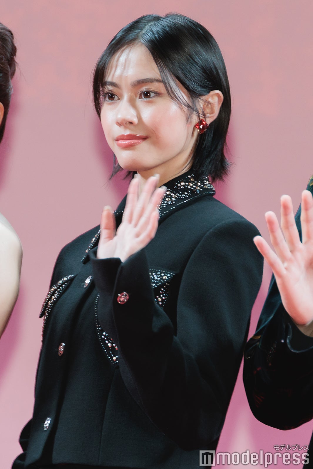 安斉星来（C）モデルプレス