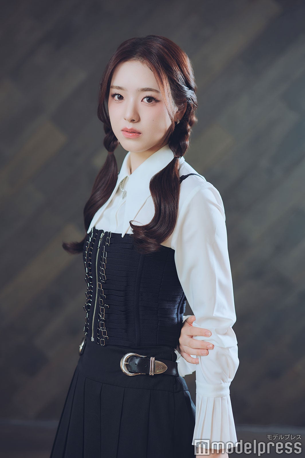 ルナ（渡辺瑠奈）（C）モデルプレス