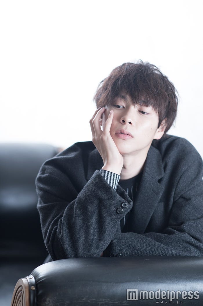 柾木玲弥(C)モデルプレス