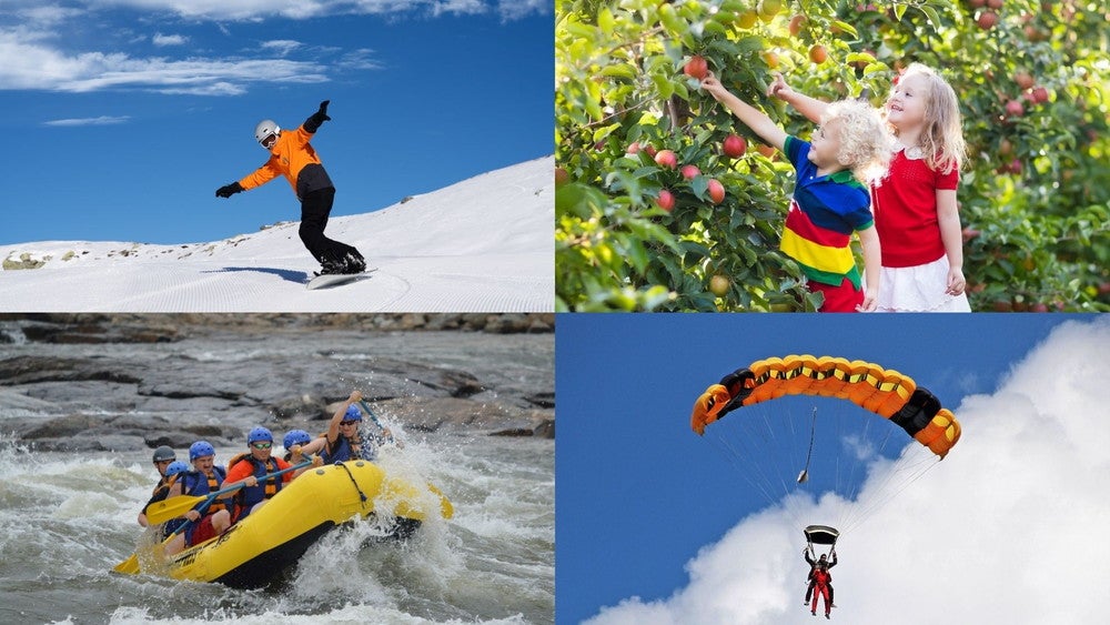 THE FIVE RIVERS FINE GLAMPING群馬白沢／画像提供：前橋園芸