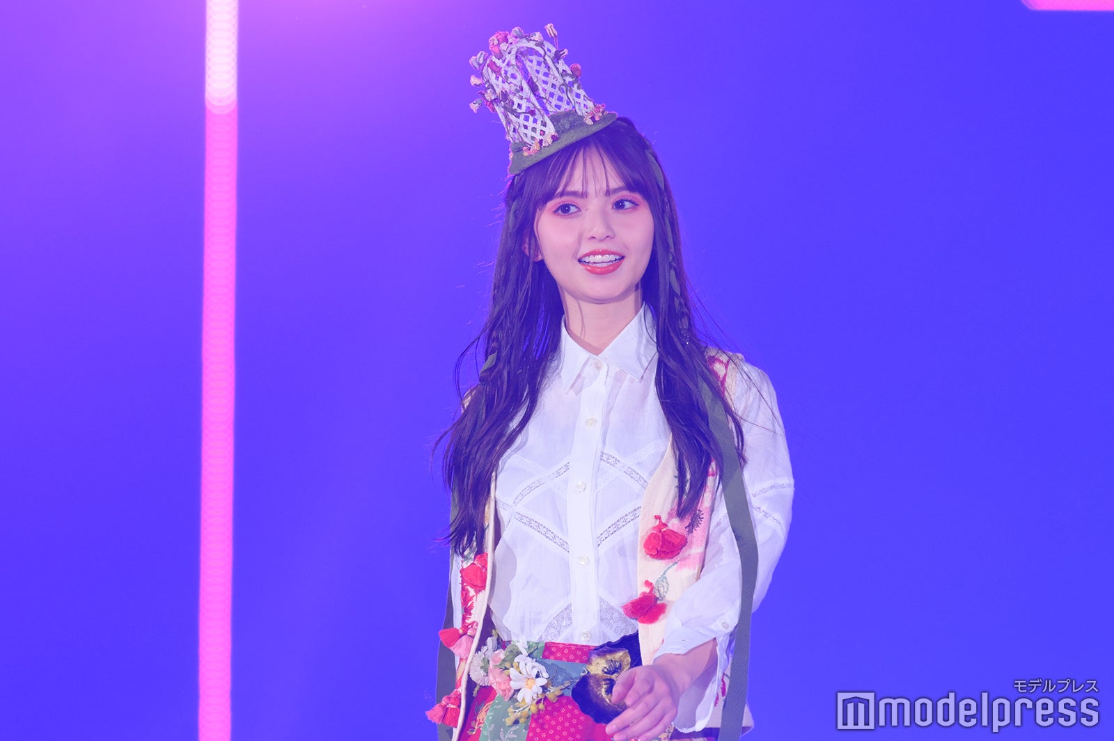 （C）モデルプレス