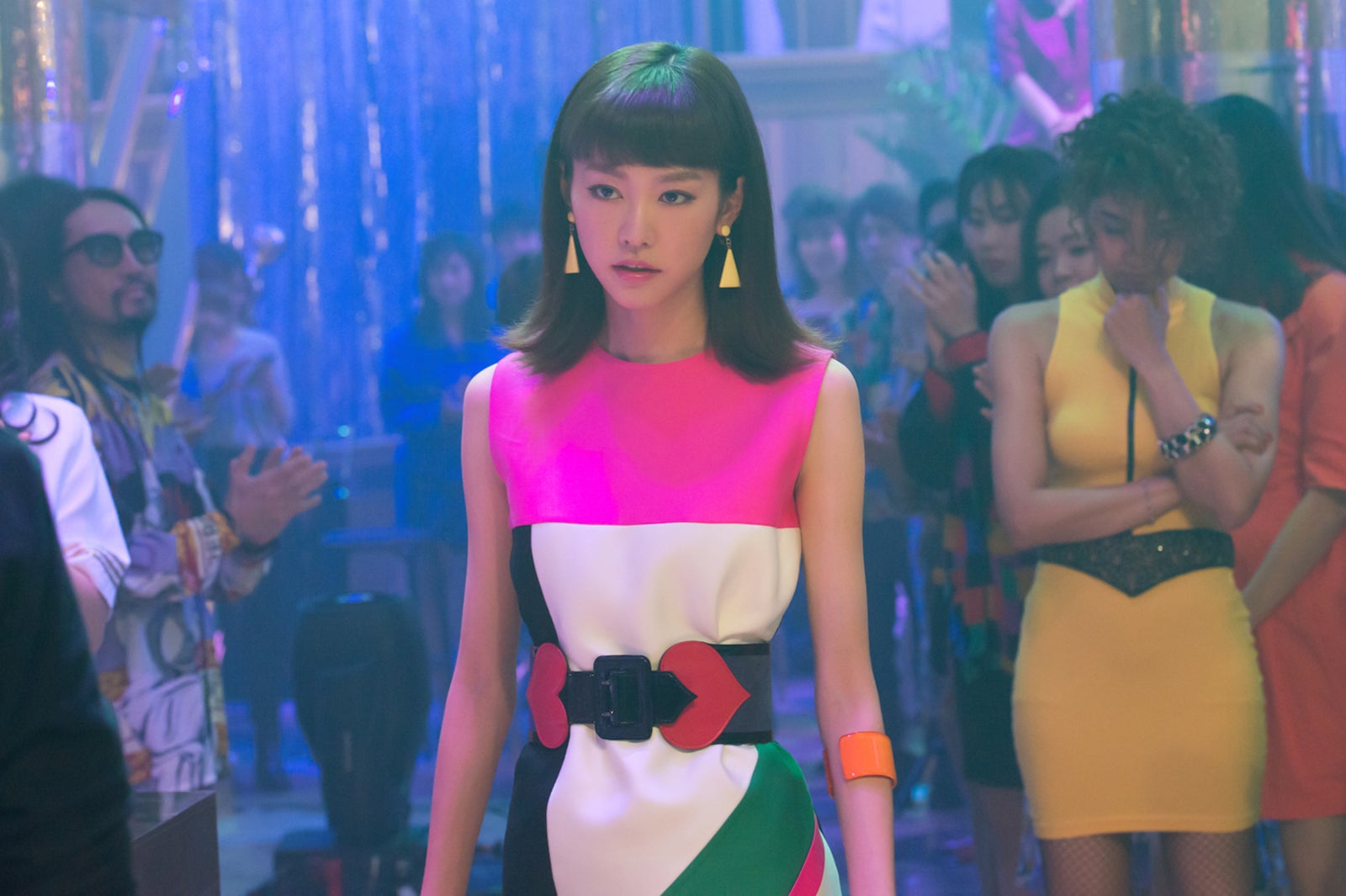 桐谷美玲／新CMメイキングより