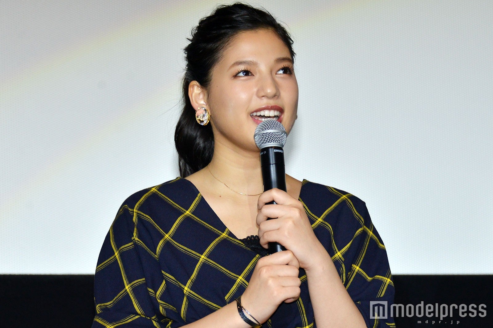 石井杏奈（C）モデルプレス