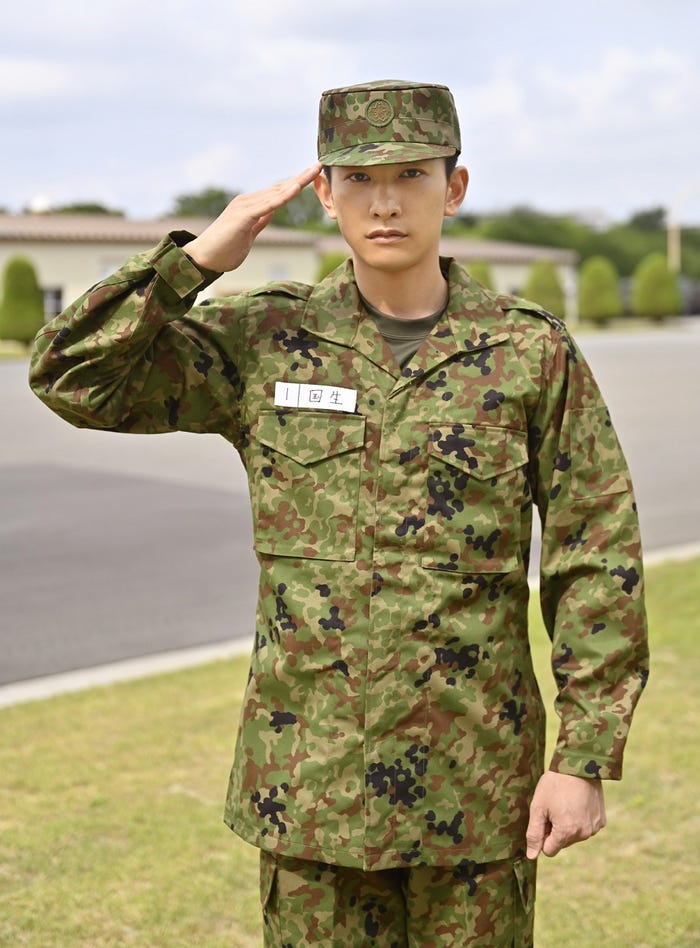 町田啓太(C)フジテレビ