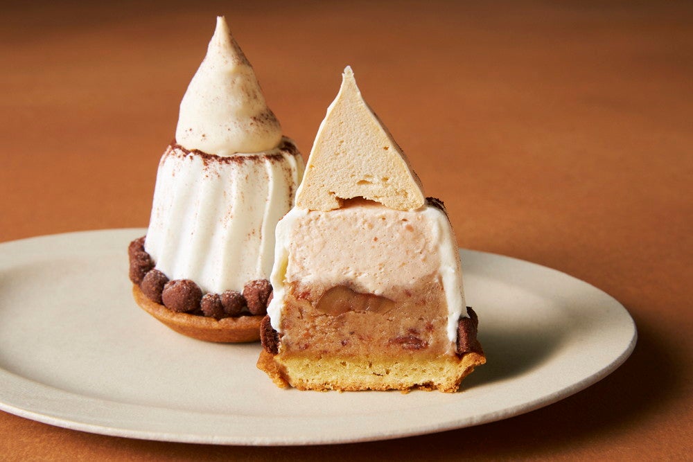 モンテビアンコ（通年販売）／画像提供：スターバックス コーヒー ジャパン