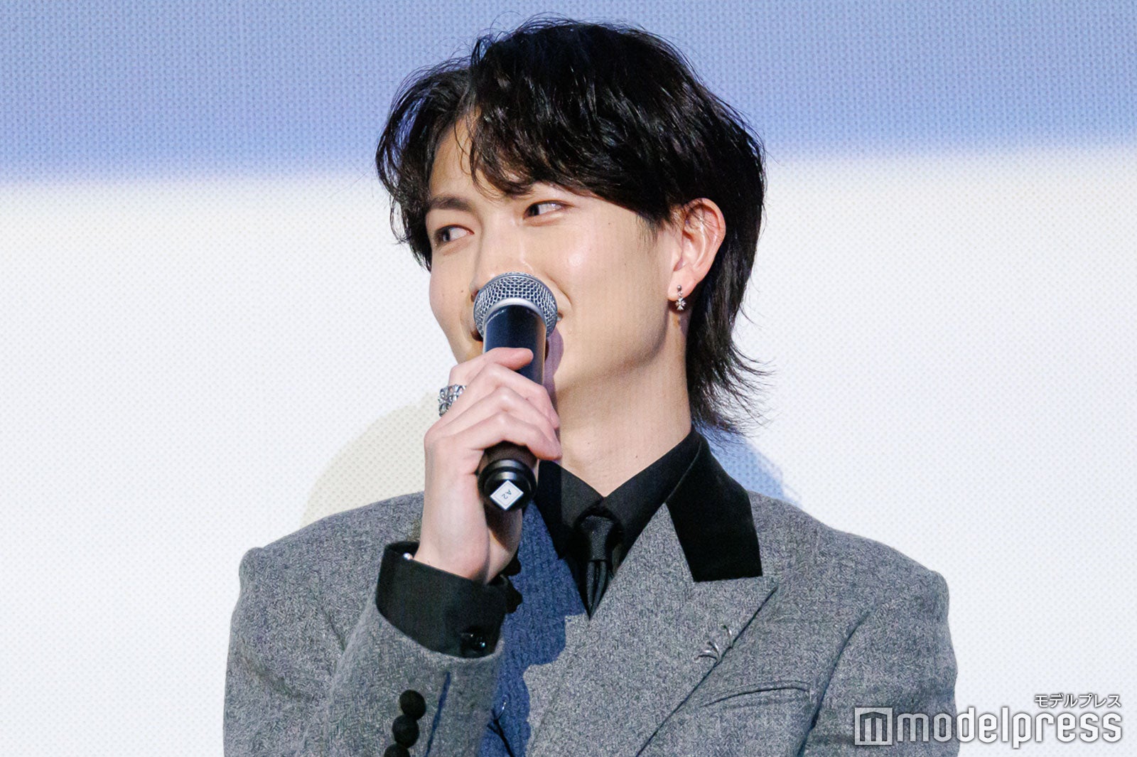 綱啓永（C）モデルプレス