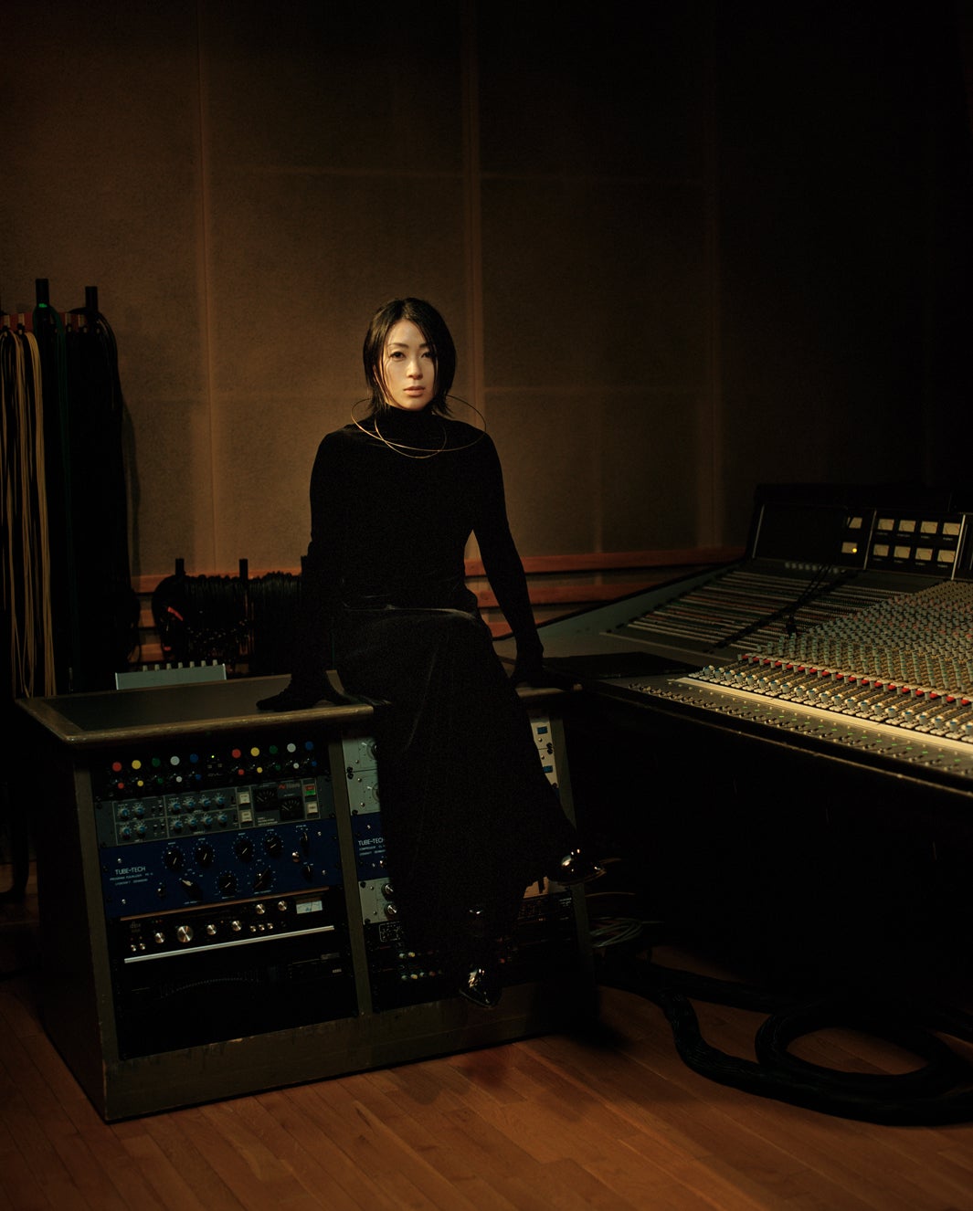 宇多田ヒカル（提供写真）