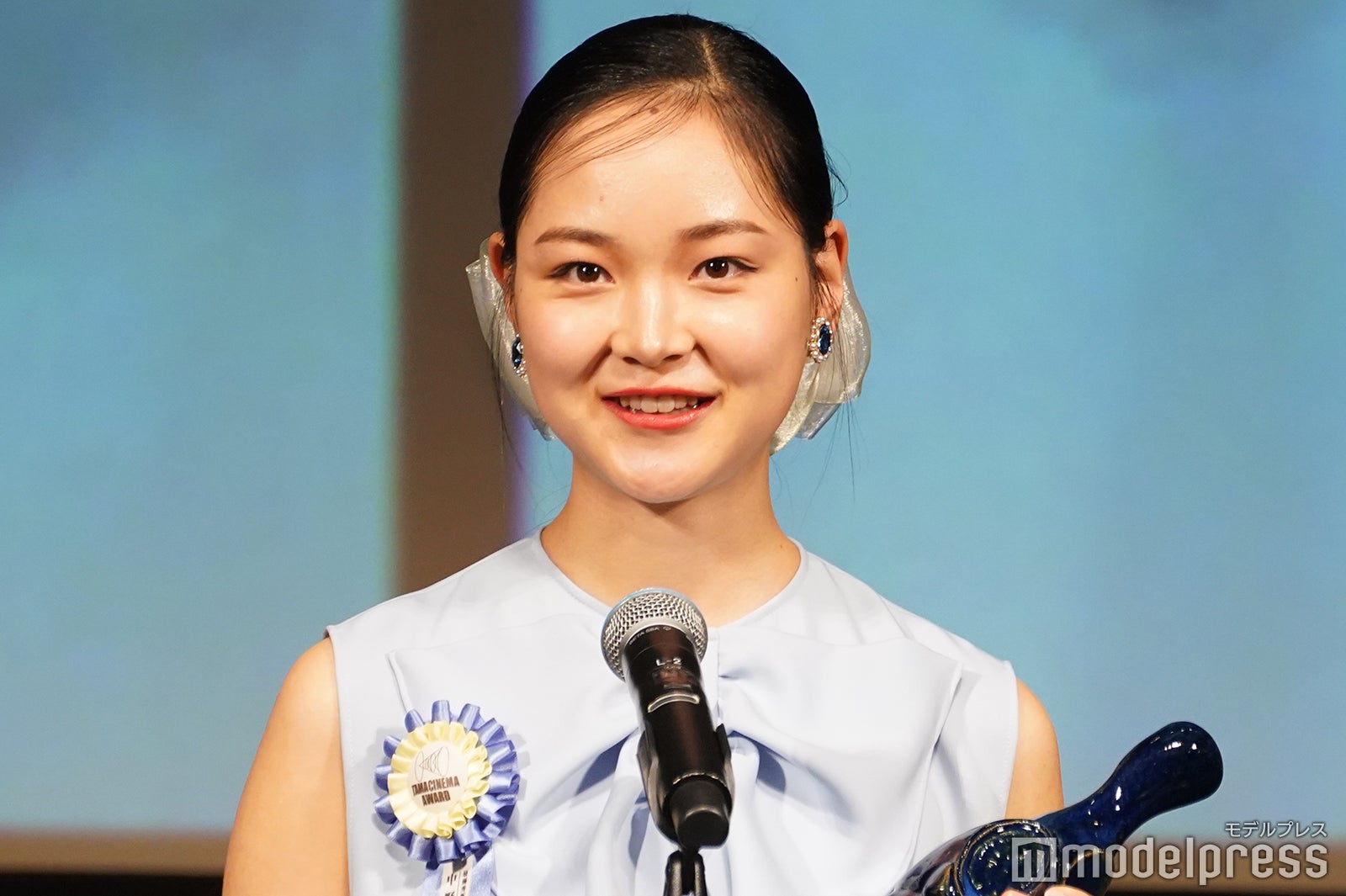 中野有紗（C）モデルプレス