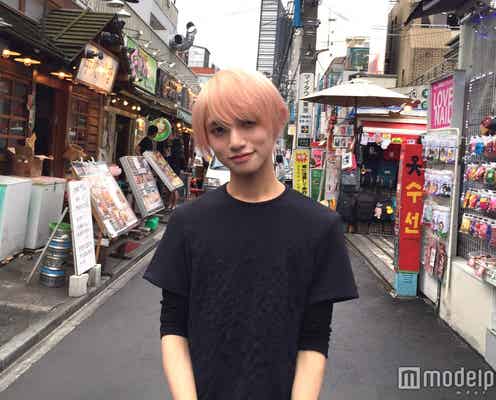 “ジェンダーレス男子”とまん、美を極める妄想デートへ 意外な一面でスタッフ魅了「グッと来る」