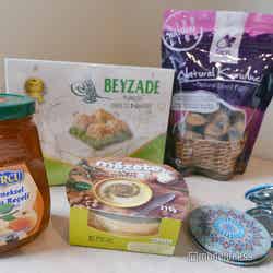 海外産の珍しい食べ物がたくさん(C)モデルプレス