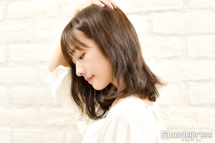 (C)モデルプレス