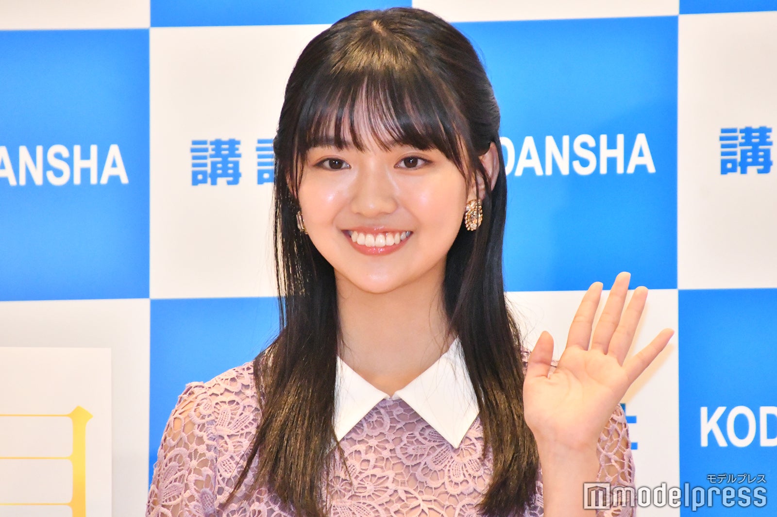 豊田ルナ（C）モデルプレス